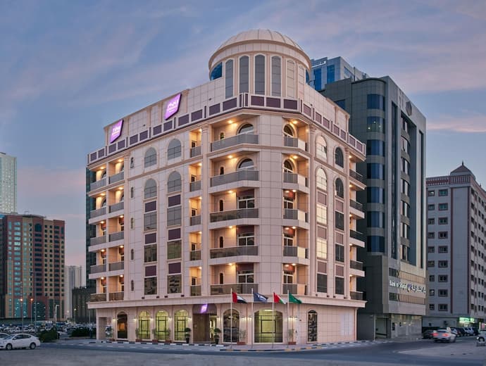 TIME Express Hotel Al Khan, Primary image