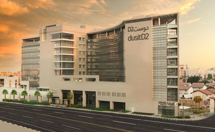 dusitD2 Salwa Doha, Primary image