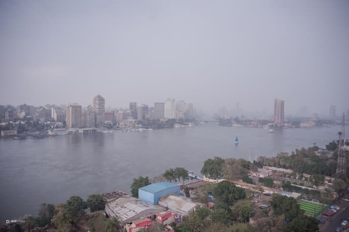Nile sky hotel and suites