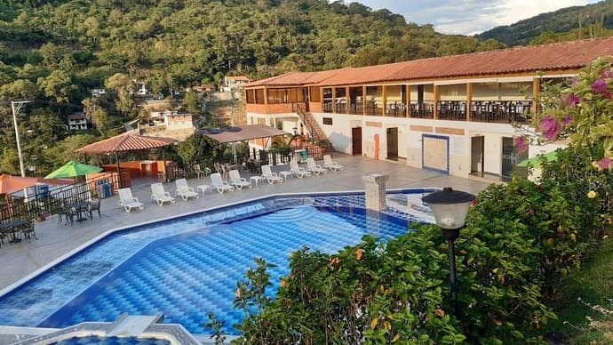 Hotel Campestre Camino Real