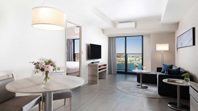 Oakwood Suites Yokohama, Primary image