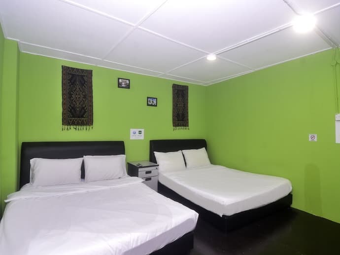 Hotel O Tropical Lodge, Primary image