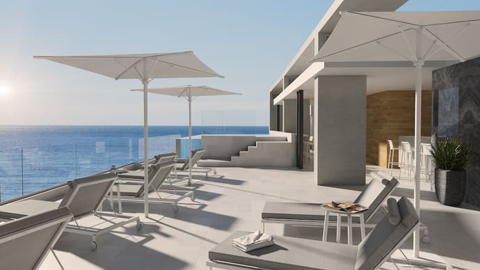 Senator Cala Millor Hotel