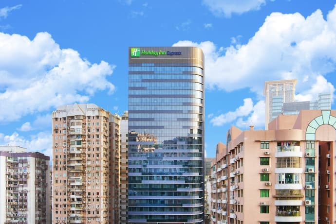 Holiday Inn Express Macau City Centre by IHG, Primary image