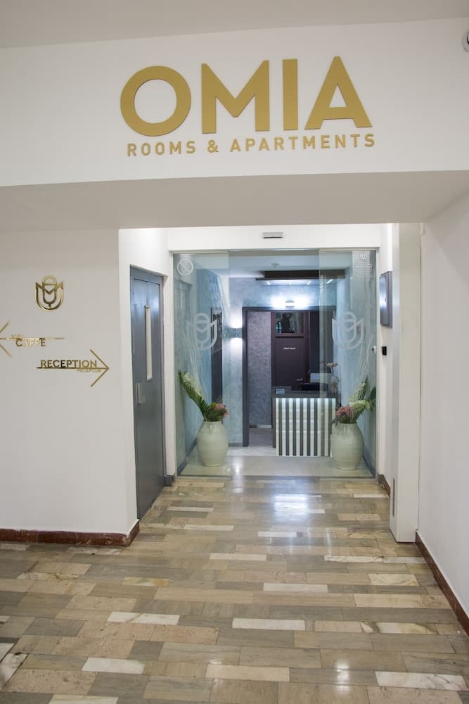 Hotel Omia, Primary image
