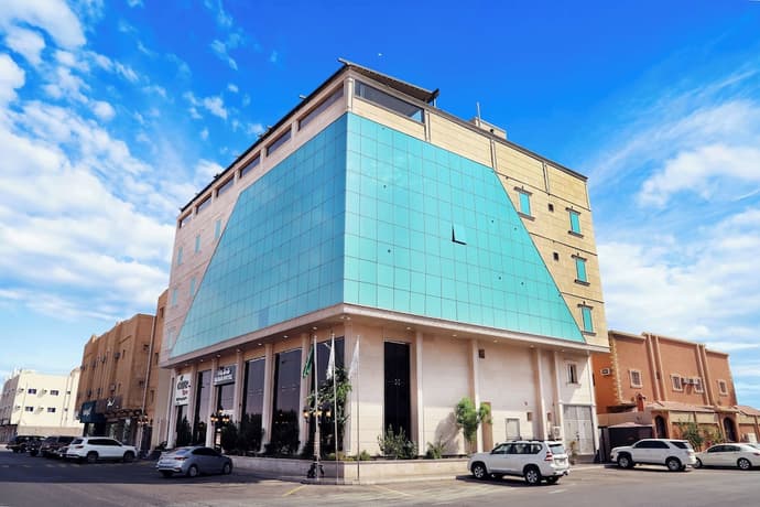Banan Serviced Apartments بنان للشقق المخدومه