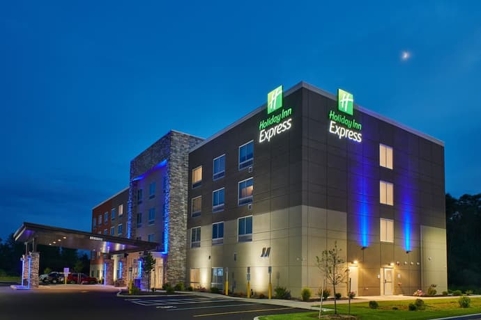 Holiday Inn Express Amherst - Lockport by IHG, Primary image