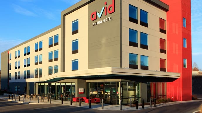 avid hotel Boston Logan Airport - Revere by IHG