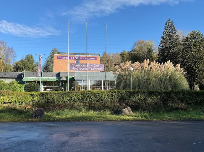 Henri 4, Primary image