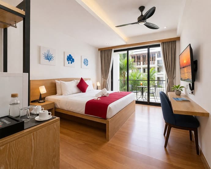 Ranthari Hotel and Spa Ukulhas Maldives