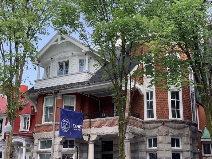 QBEDS Hostel, Primary image