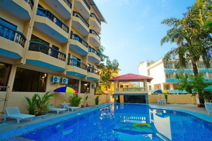 Rendezvous Beach Resort