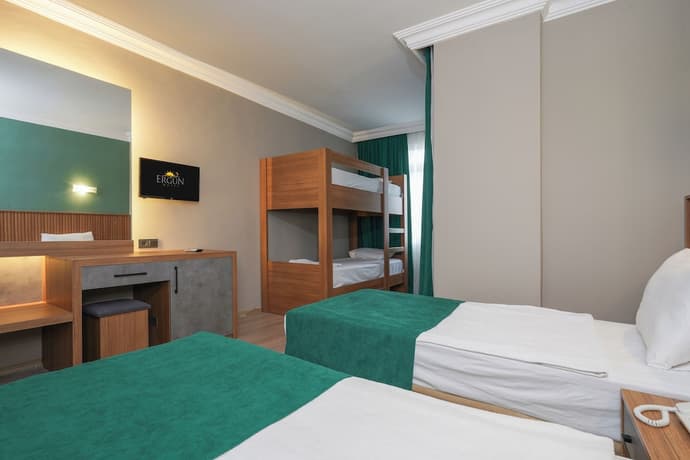 Ergun Hotel