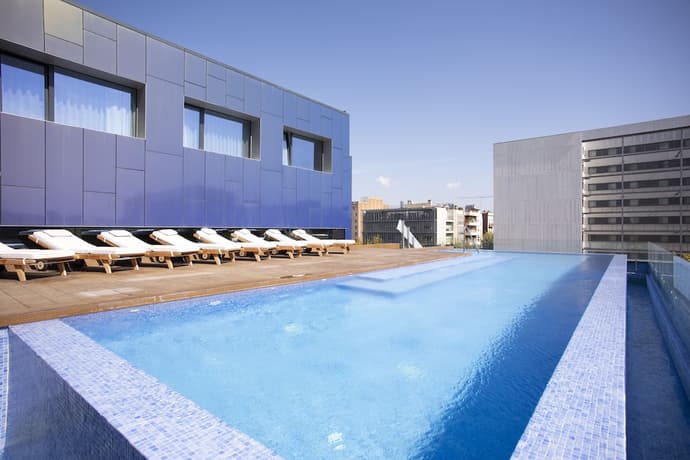 Hotel Paxton Barcelona