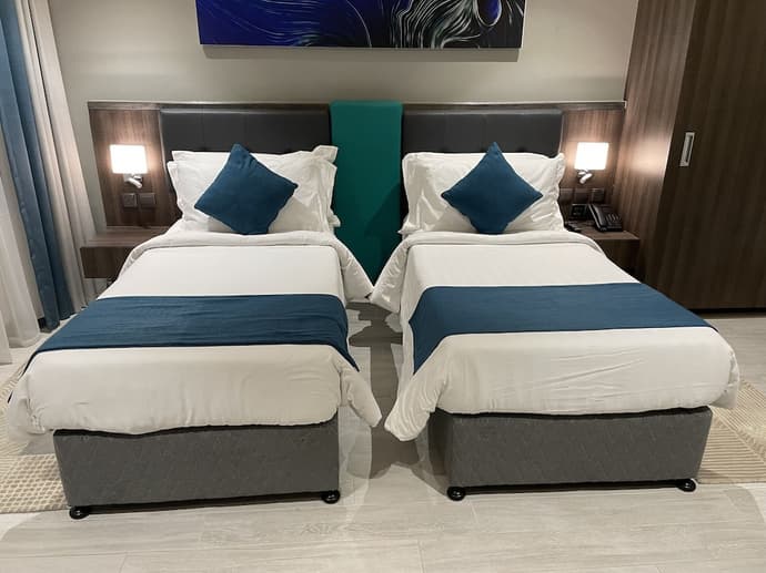 Citadines Al Ghubrah Muscat