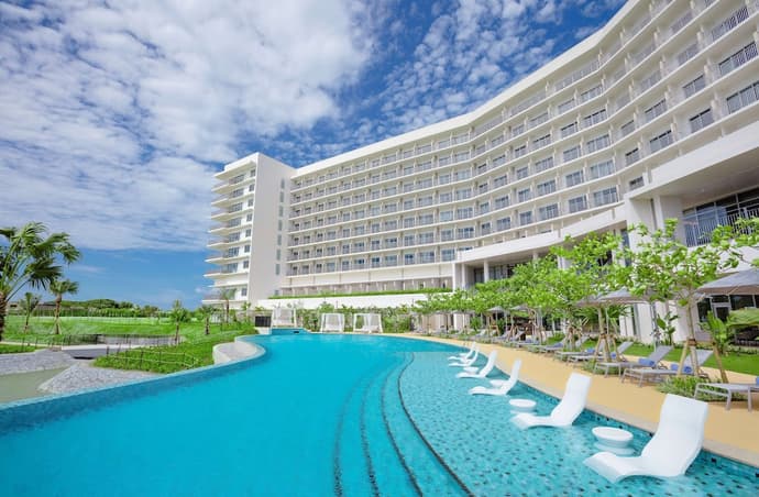 Hilton Okinawa Sesoko Resort, Primary image
