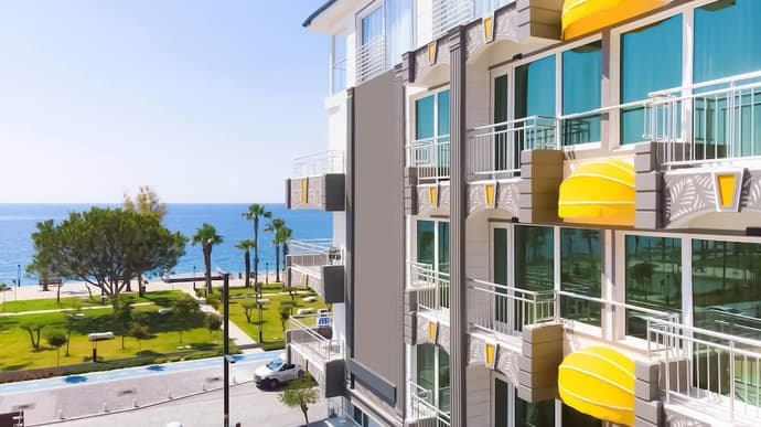 Sea City Devran Hotel & Spa, Primary image