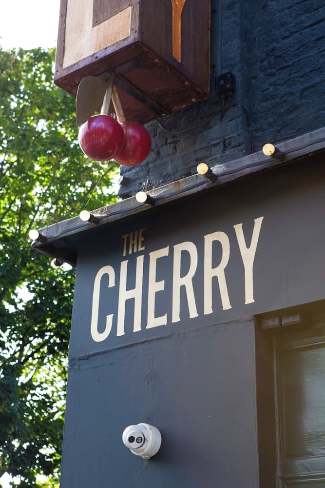 Cherry Bar Rooms, Primary image