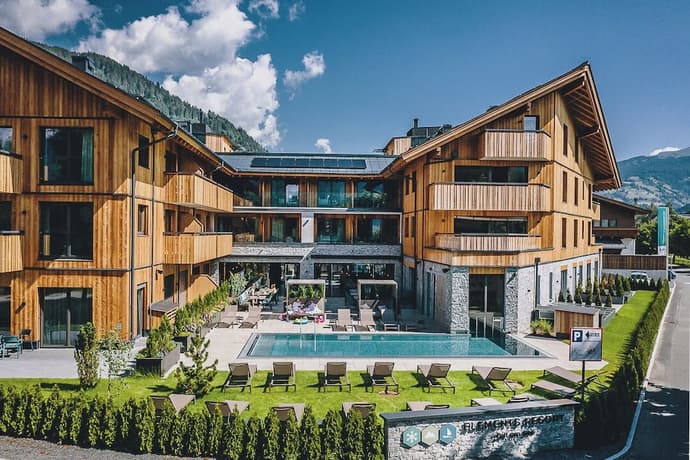 Elements Resort Zell am See