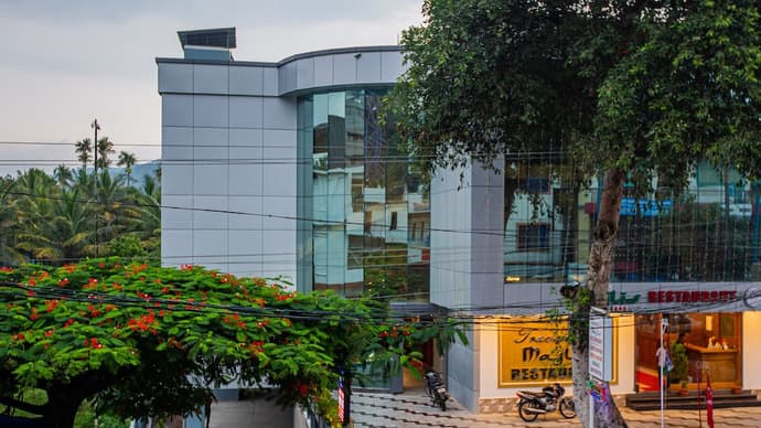 Woodside Residency Thekkady