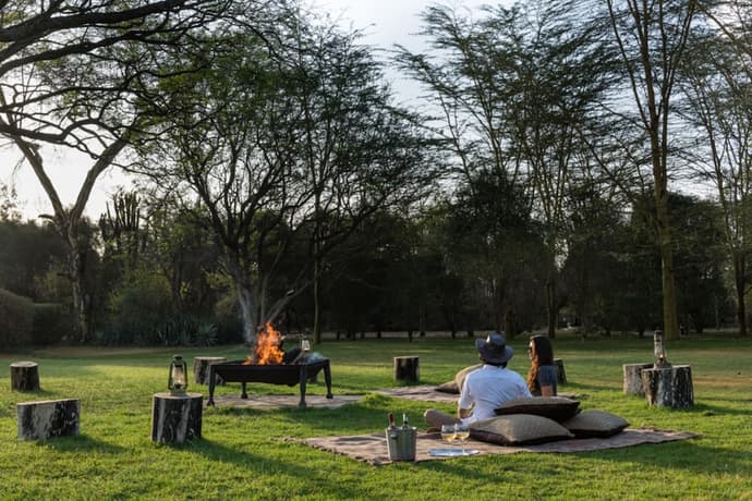 Flamingo Hill Tented Camp, Primary image