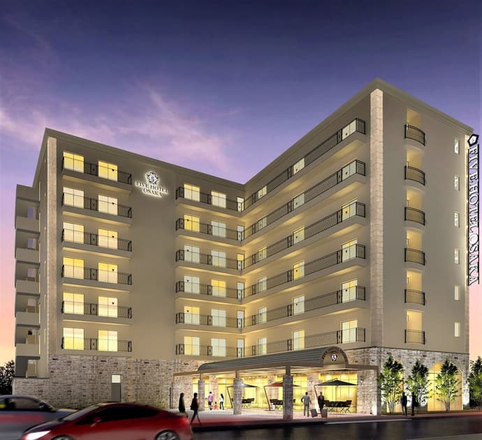 FIVE HOTEL OSAKA, Primary image