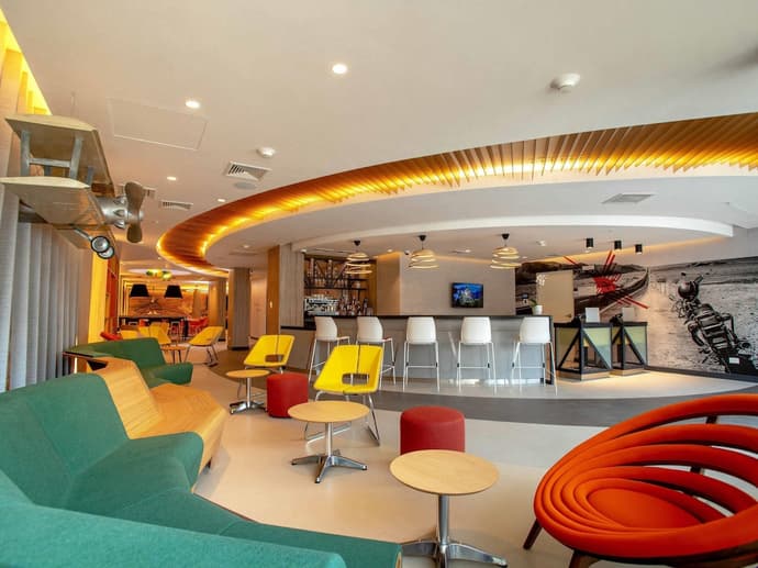 ibis Styles Lima Benavides Miraflores Hotel