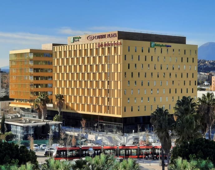 Holiday Inn Express Nice Grand Arenas by IHG