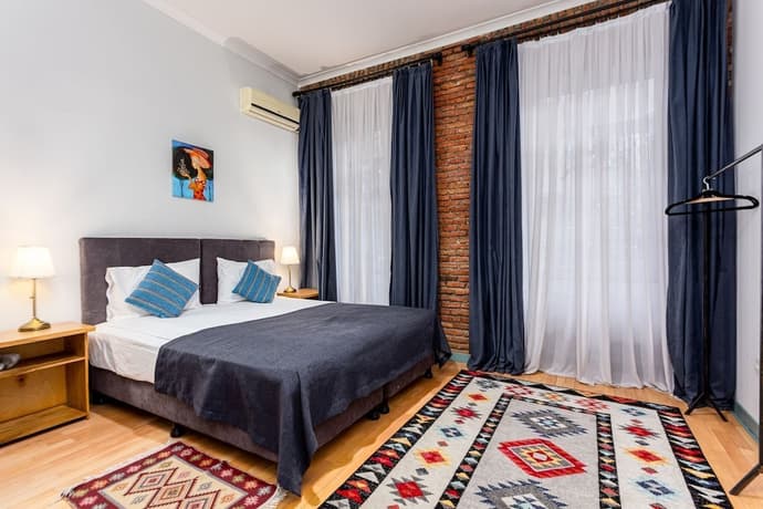 Hotel Ethnograph old Tbilisi
