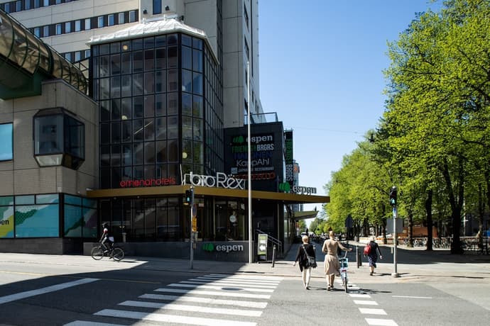 Omena Hotel Vaasa Espen, Primary image