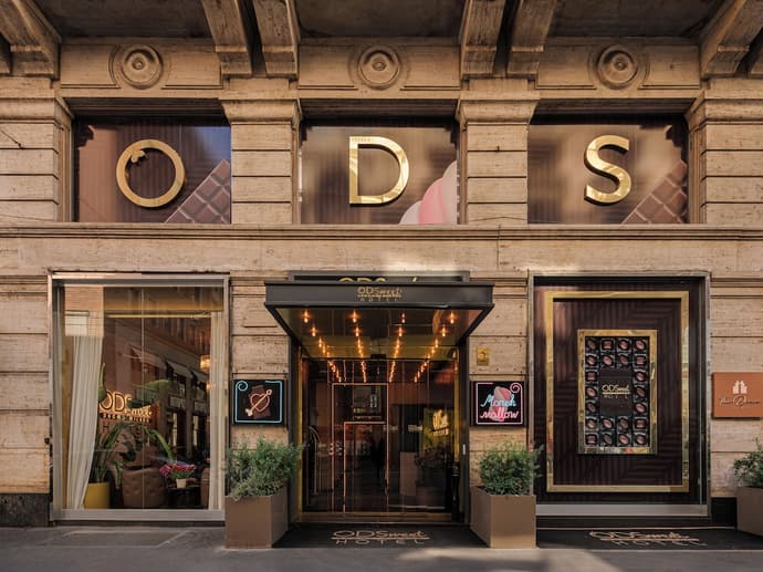 ODSweet Duomo Milano Hotel