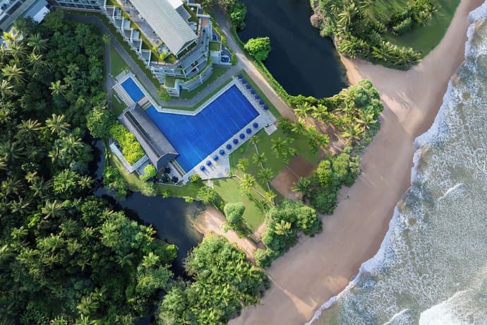 Sheraton Kosgoda Turtle Beach Resort