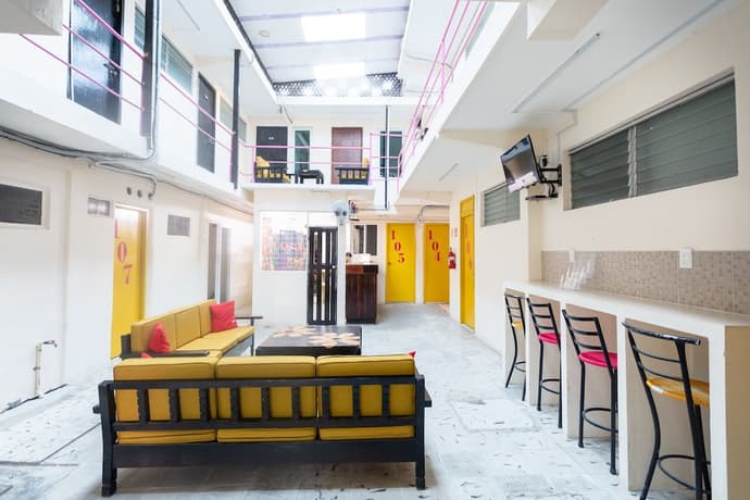 Rosa del Alba, Barrio Mágico Centro Histórico de Chetumal