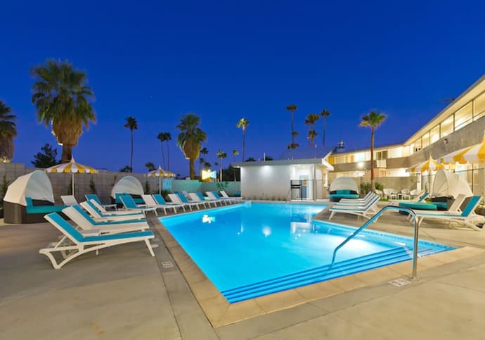 The Cole, Primary image