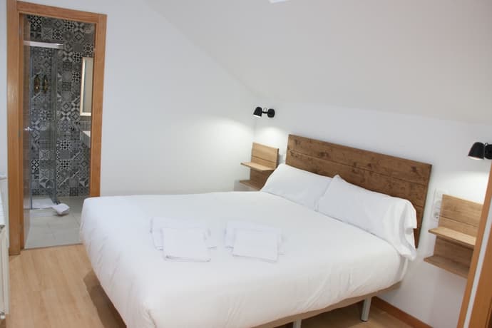 Hostal Cuéntame Evolución Auto check-in