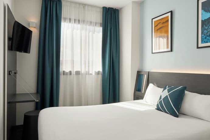 Four Points Flex by Sheraton Malaga Centre