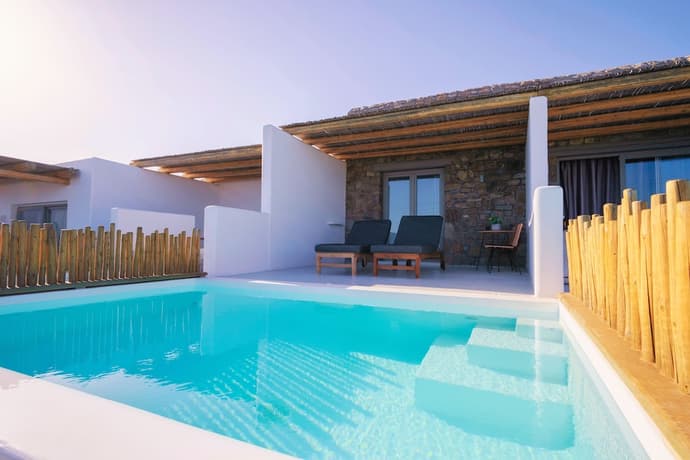 Aegean Hospitality Mykonos, Primary image