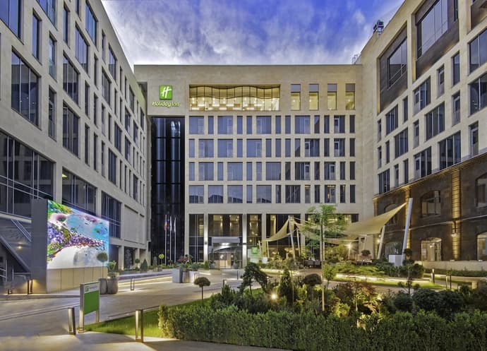 Holiday Inn Yerevan - Republic Square by IHG