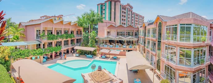 Lemigo Hotel, Primary image