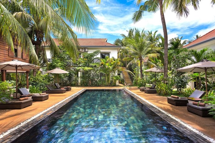 Apsara Greenland Boutique Hotel