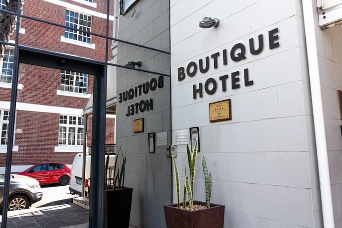 Hippo Boutique Hotel, Primary image