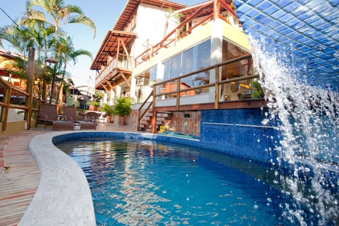 Pousada Safira Do Morro