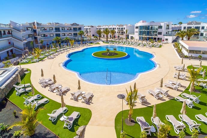 Hotel Cordial Marina Blanca