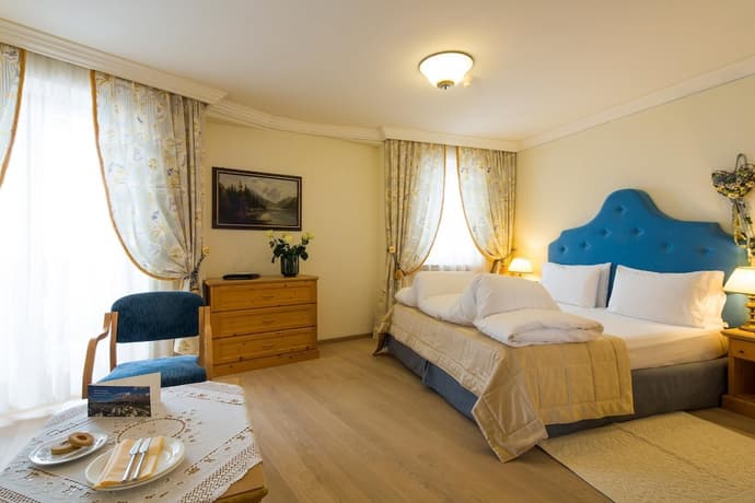 Hotel Sassongher – Preferred Hotels & Resorts