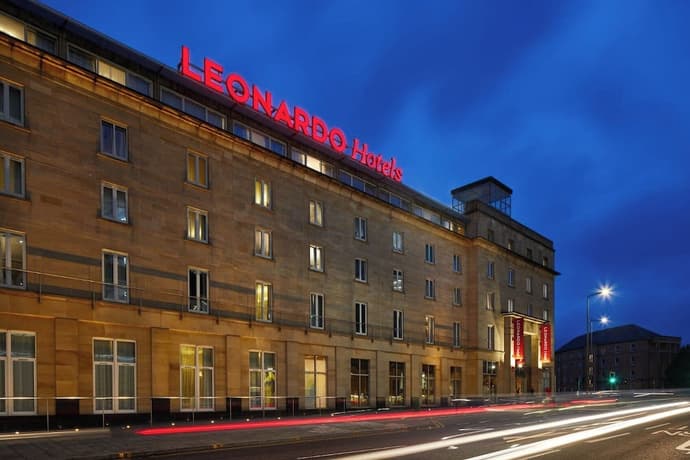 Leonardo Hotel Edinburgh Haymarket