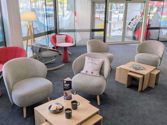 ibis Styles Grenoble Centre Gare