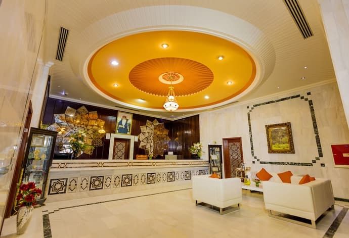 Hamdan Plaza Hotel