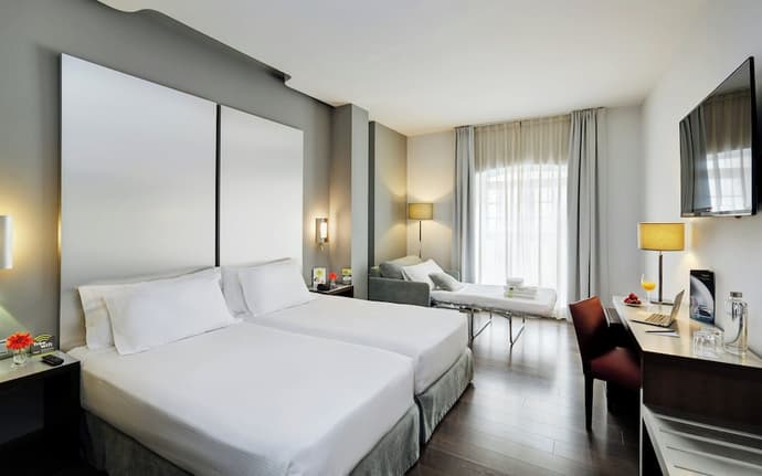 Hotel Sercotel Coliseo