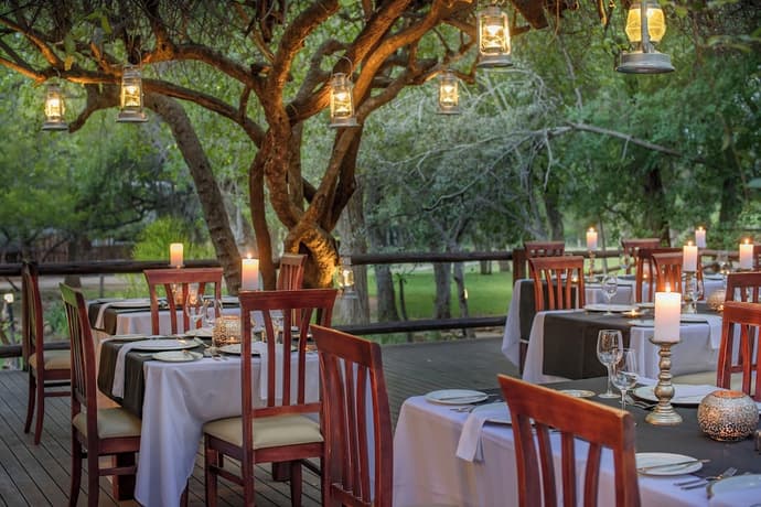 Karongwe- Shiduli Safari Lodge