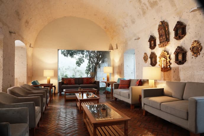 Hotel San Agustin Posada del Monasterio, Primary image